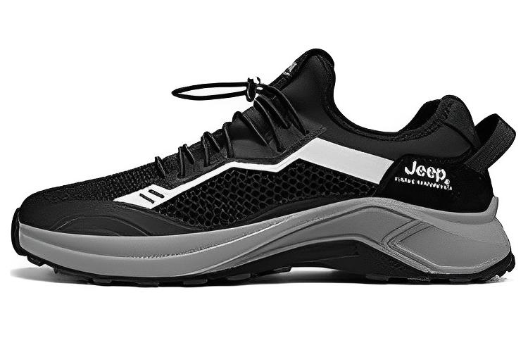Jeep Low top Running Shoes Men’s Black