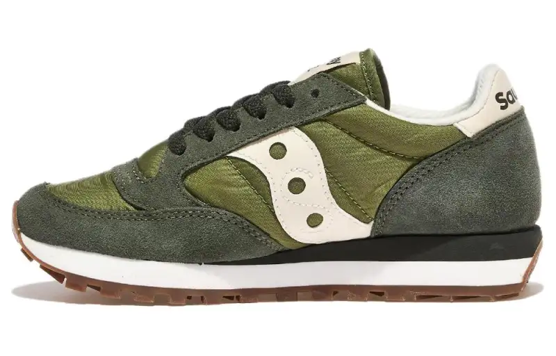 Saucony Jazz Original Forest Cream