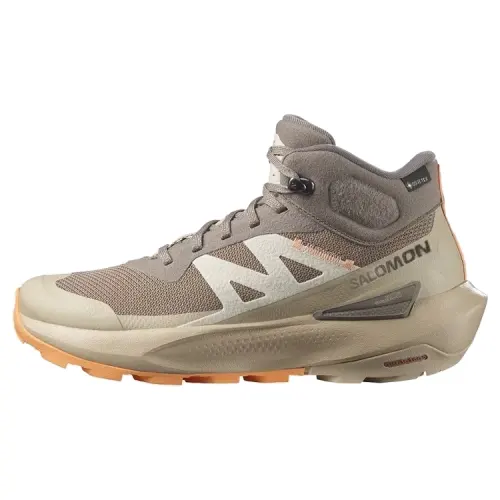 Elixir Activ Wmns Salomon Mid GORE-TEX 'Falcon Papaya' Women's