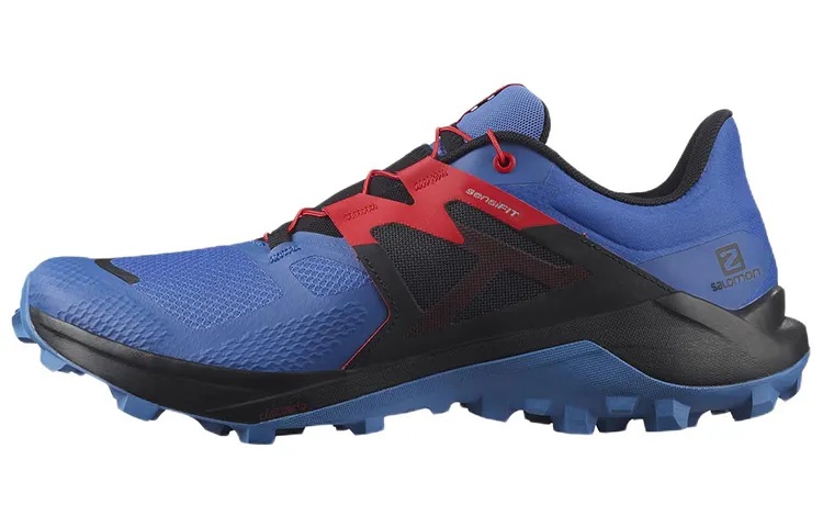SALOMON Wildcross 2 'Blue Black Red' / L00