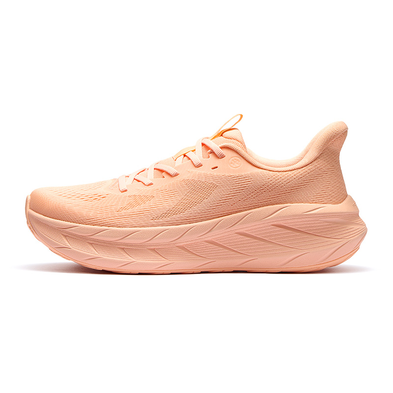 BMAI Expedition Pure 2.0 Slip Resistant, Abrasion Resistant, Breathable Running Shoes Women’s Pink Orange