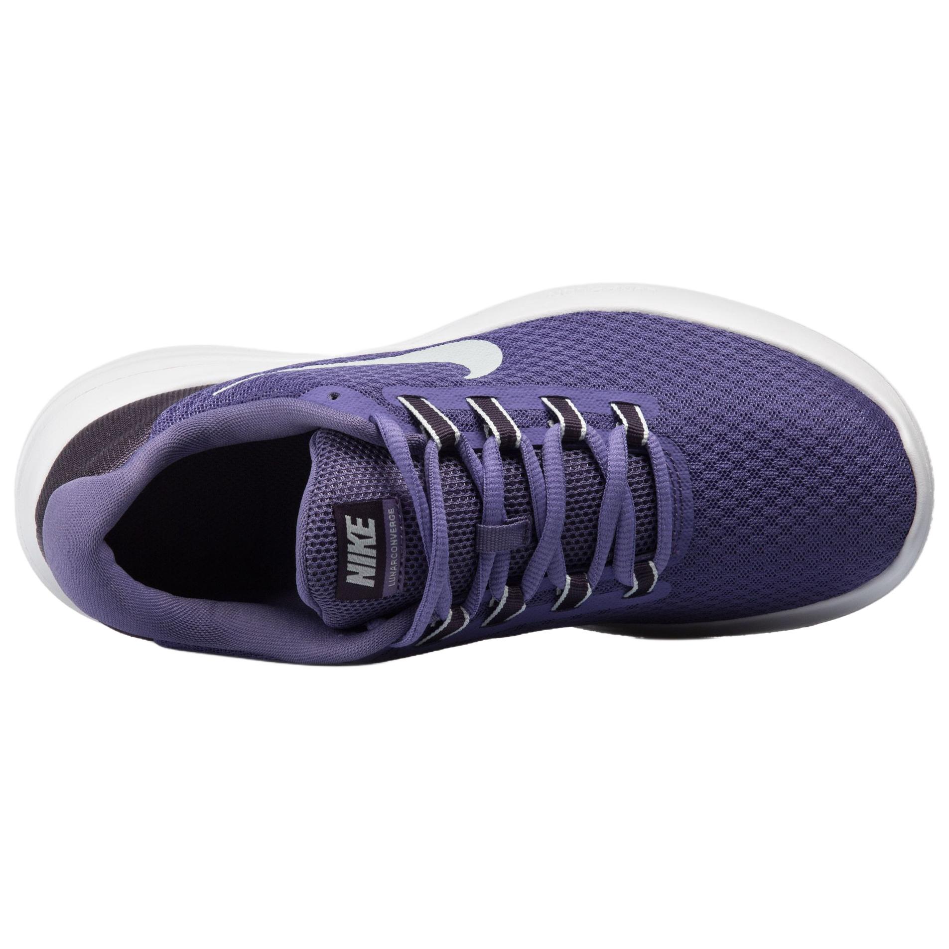 Nike Slip Resistant Abrasion Resistant Low top Running Shoes Women’s Purple