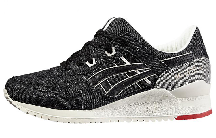 ASICS Gel Lyte Iii ‘Black Denim’