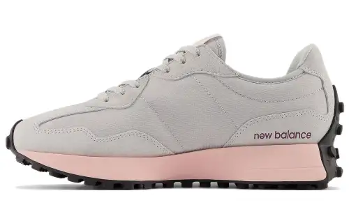 327 Wmns New Balance 'Light Aluminum Pink' Women's