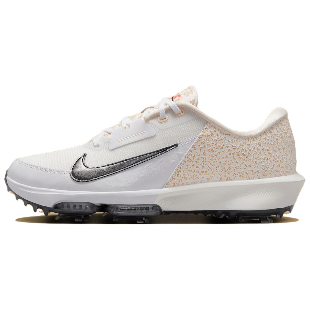 Nike Infinity Tour 2 Abrasion Resistant Low top Golf Shoes Men’s Sail White Width