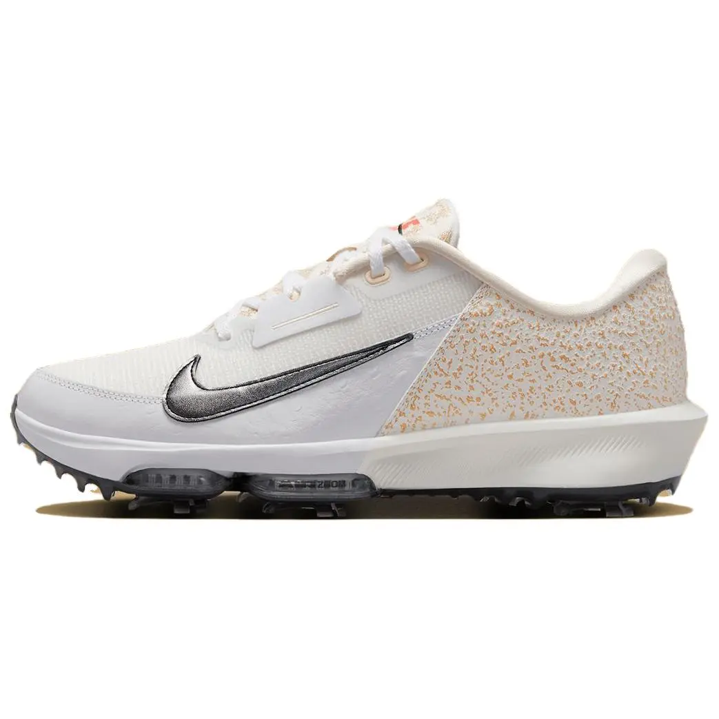 Nike Infinity Tour 2 Abrasion Resistant Abrasion Resistant Low top Golf Shoes Men's Sail White Width