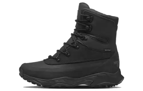 THE NORTH FACE ThermoBall™ Lifty II Breathable Thermal Cushioning Short Outdoor Boots Men's Black