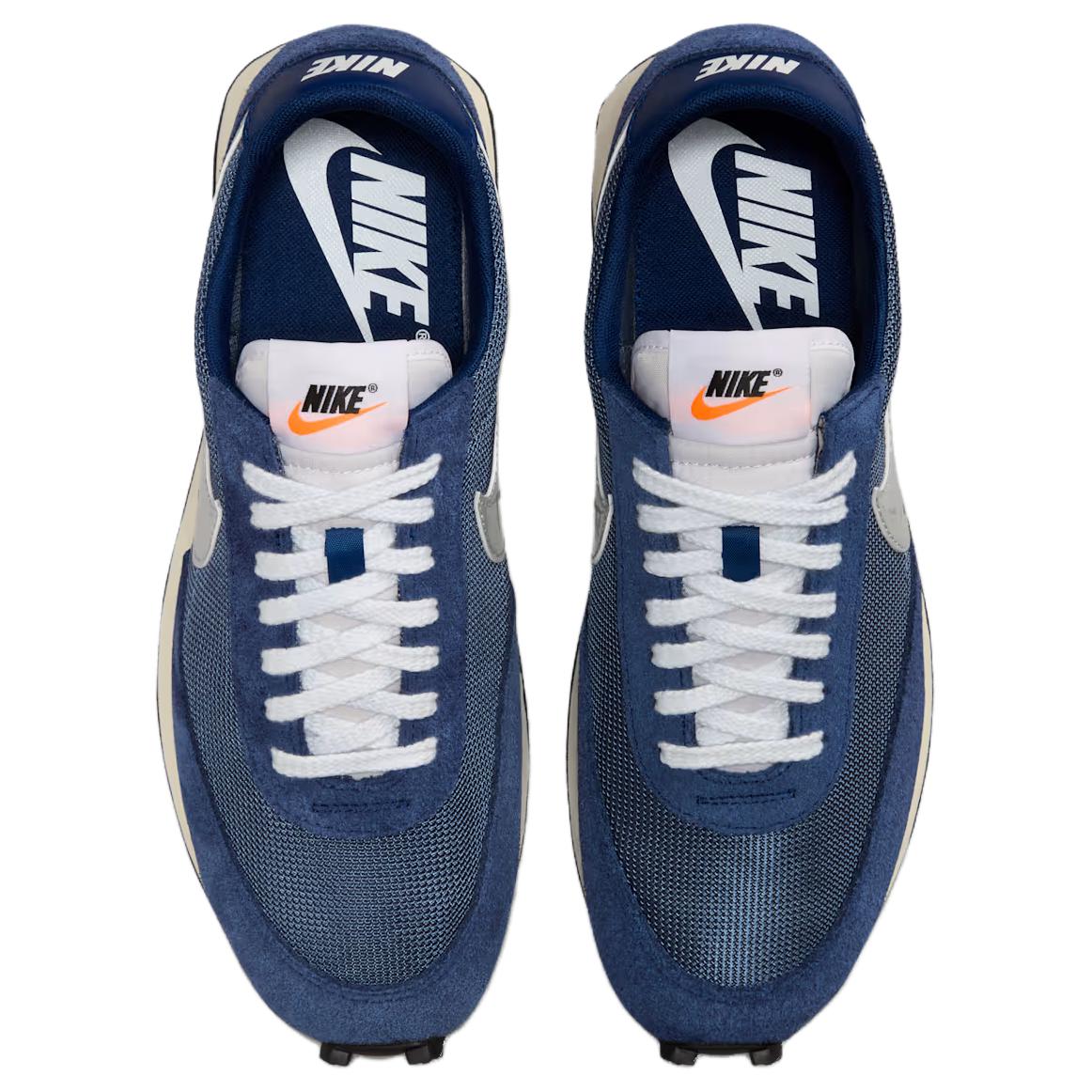 Nike Daybreak Abrasion Resistant Breathable Low top Running Shoes Unisex Blue