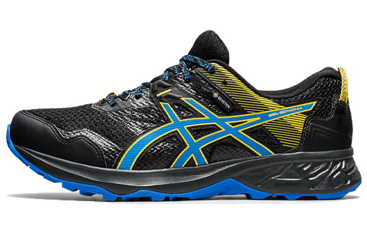 ASICS Gel Sonoma 5 G TX 'Black Directoire Blue'