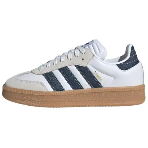 Samba Adidas Originals Xlg 'White Night Indigo Denim'