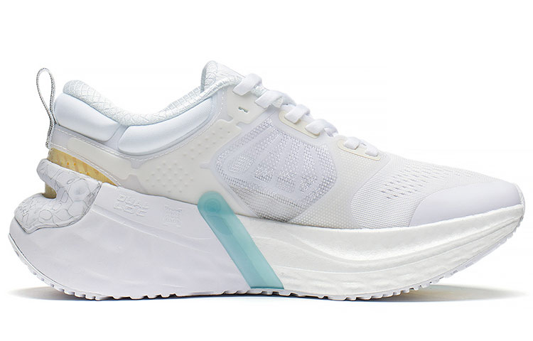 Li Ning Furious Rider 6.0 Support Low top Running Shoes Women’s White