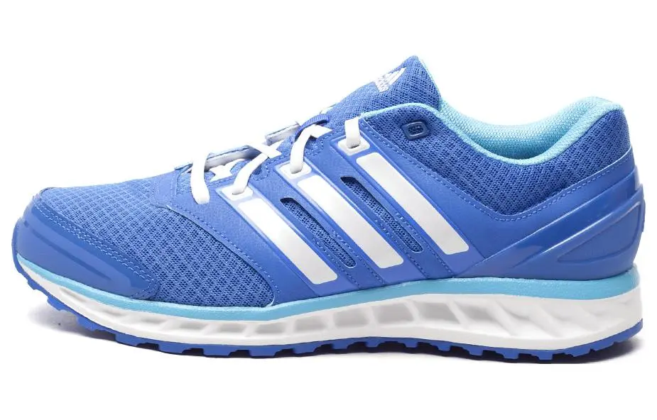 Adidas Falcon Elite 3 Running Shoes 'Blue White'