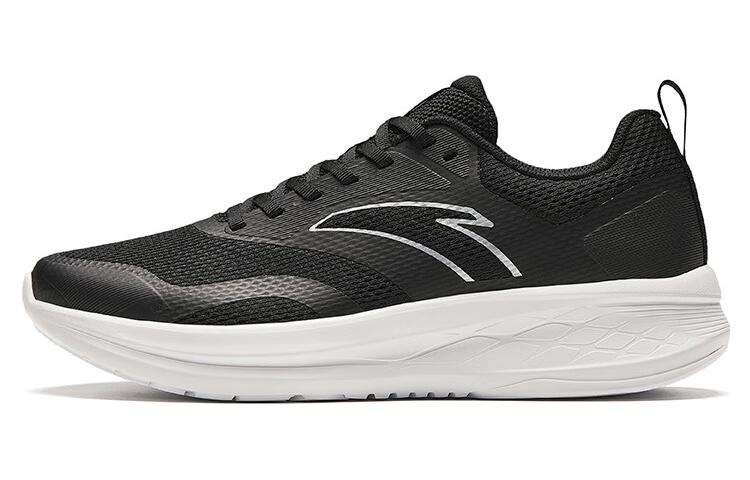 Anta Low top Running Shoes Men’s Black White