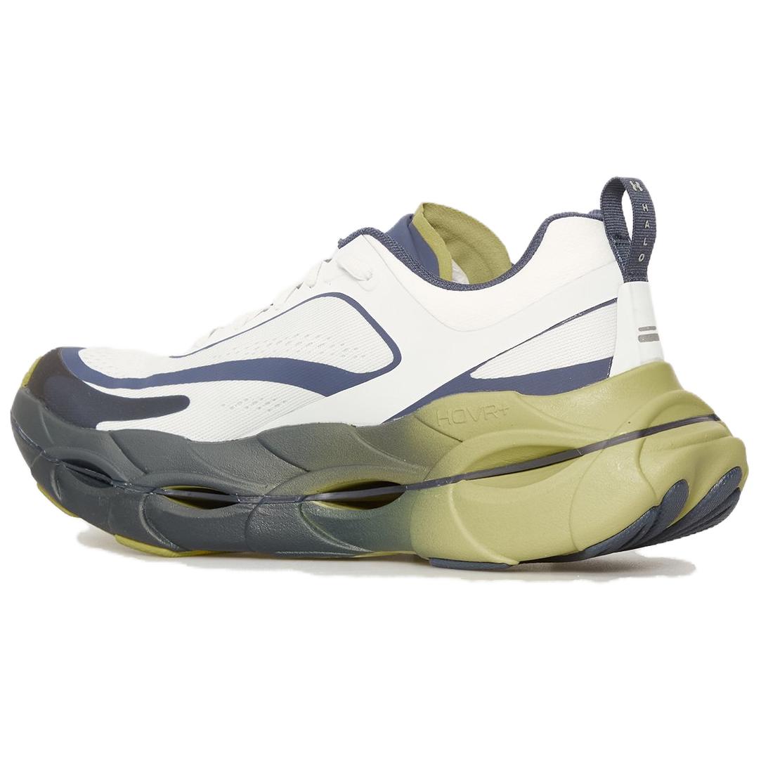 Under Armour Halo Racer Classic And Versatile Breathable Support Rebound Running Shoes Women’s Marine Blue