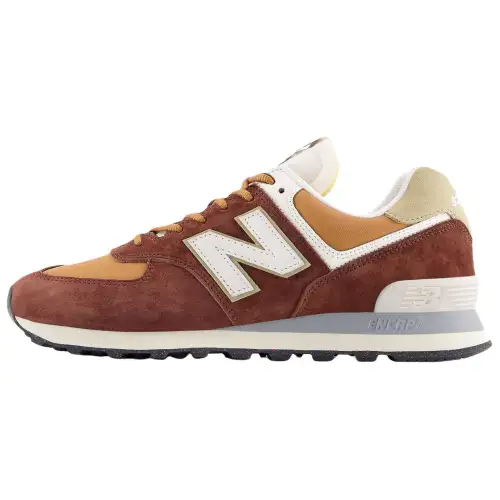574 New Balance 'Rich Oak Baked Clay'