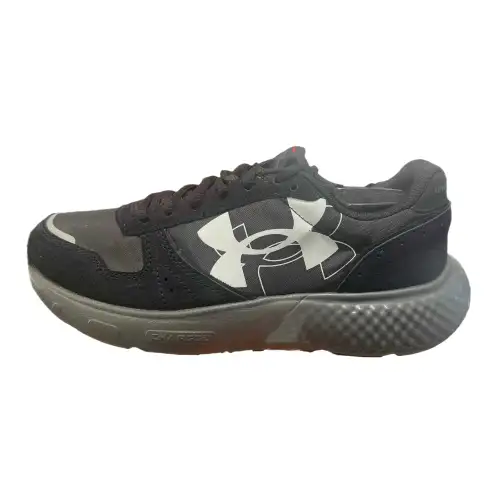 Under Armour Victory Fabric Wear resistant And Lightweight Low top Running Shoes Women's Black
