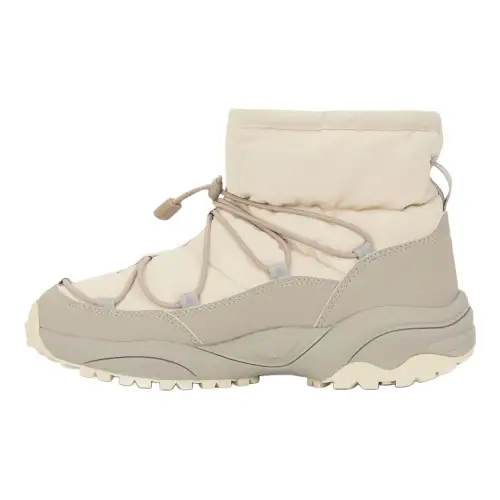 THE NORTH FACE BOREALIS Ankle Boots Unisex Beige