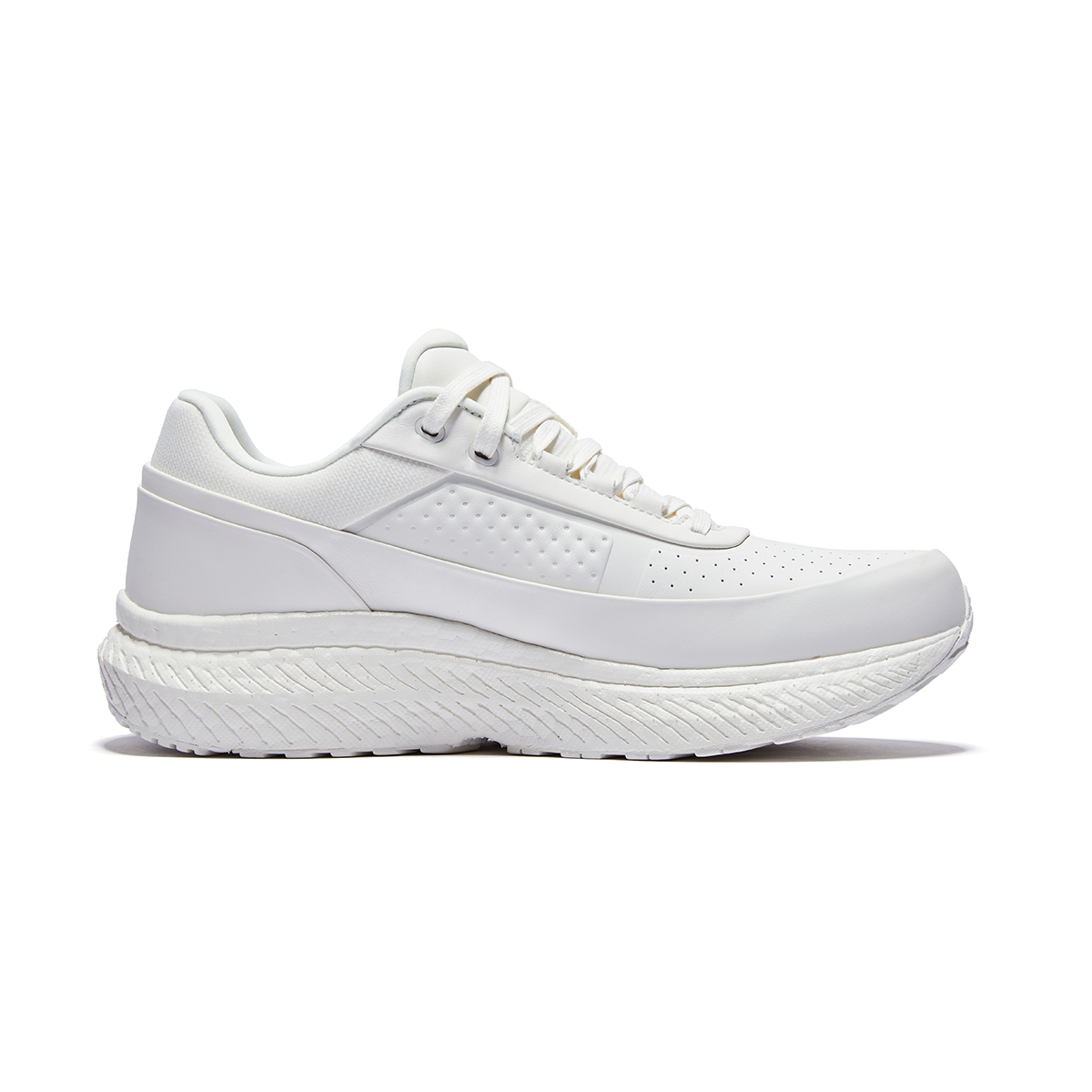 Saucony Triumph CMT Victory Abrasion Resistant Abrasion Resistant Low top Running Shoes Unisex White