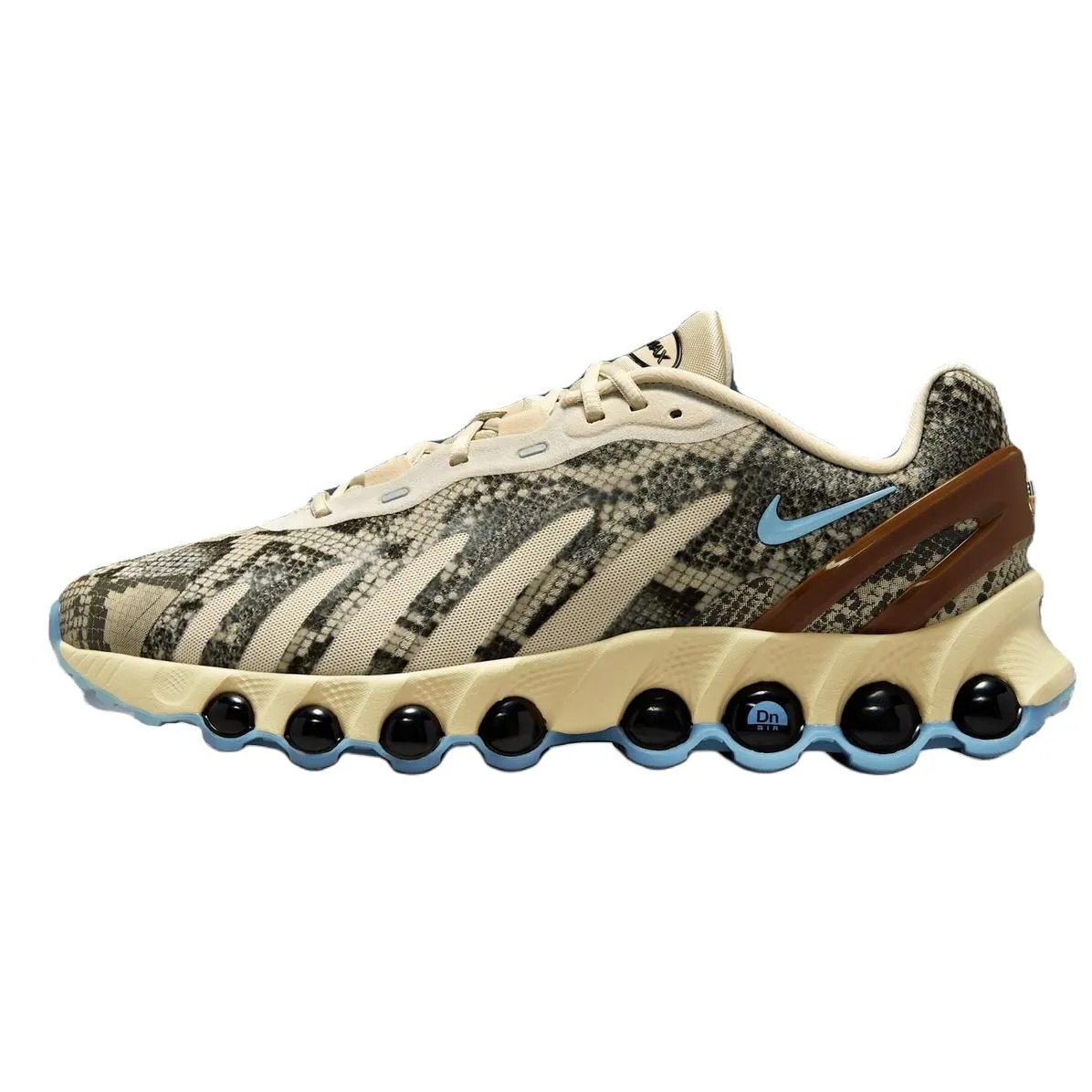 Nike Air Max Dn8 Snakeskin Light Khaki