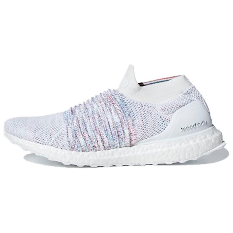 Adidas UltraBoost Laceless ‘White Multi-Color’