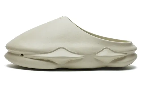 EQLZ EQUALIZER 1050 EQUALIZER Casual Trend Environmentally Friendly Coffee Grounds Aromatherapy Dolphin Slippers Sports Slippers Unisex Asparagus Green