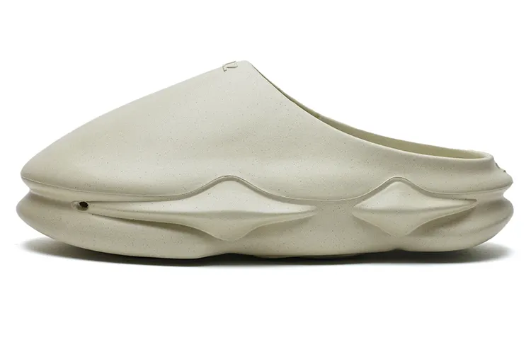 EQLZ EQUALIZER 1050 EQUALIZER Casual Trend Environmentally Friendly Coffee Grounds Aromatherapy Dolphin Slippers Sports Slippers Unisex Asparagus Green