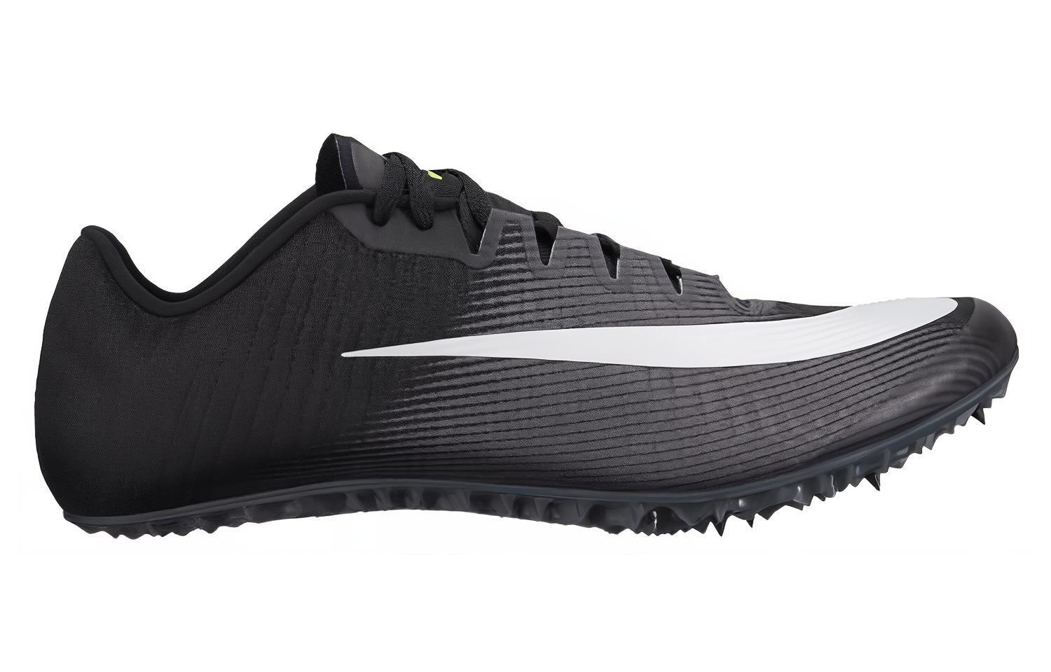 Кроссовки Nike Zoom JA Fly 3 (черно-белые) — фото 2
