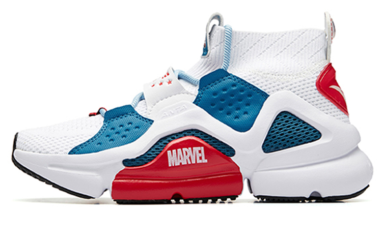 ANTA Marvel X Sock Sneaker ‘Captain America’