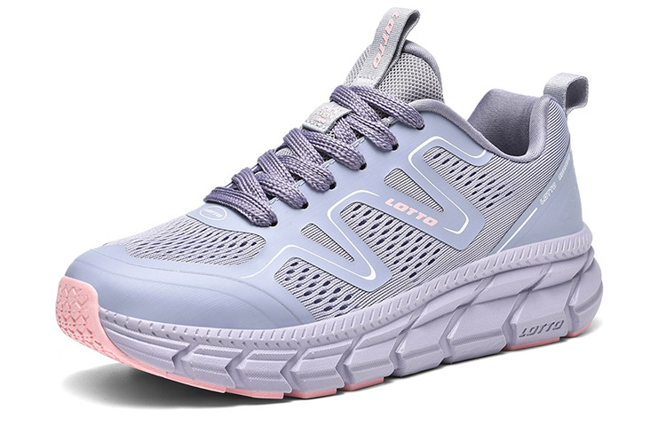 LOTTO Soaring Low top Running Shoes Women’s Light Purple