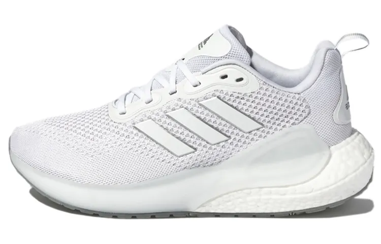 Adidas Alphalava White Silver