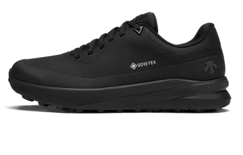 DESCENTE Dualis Low top Outdoor Shoes Women's Black