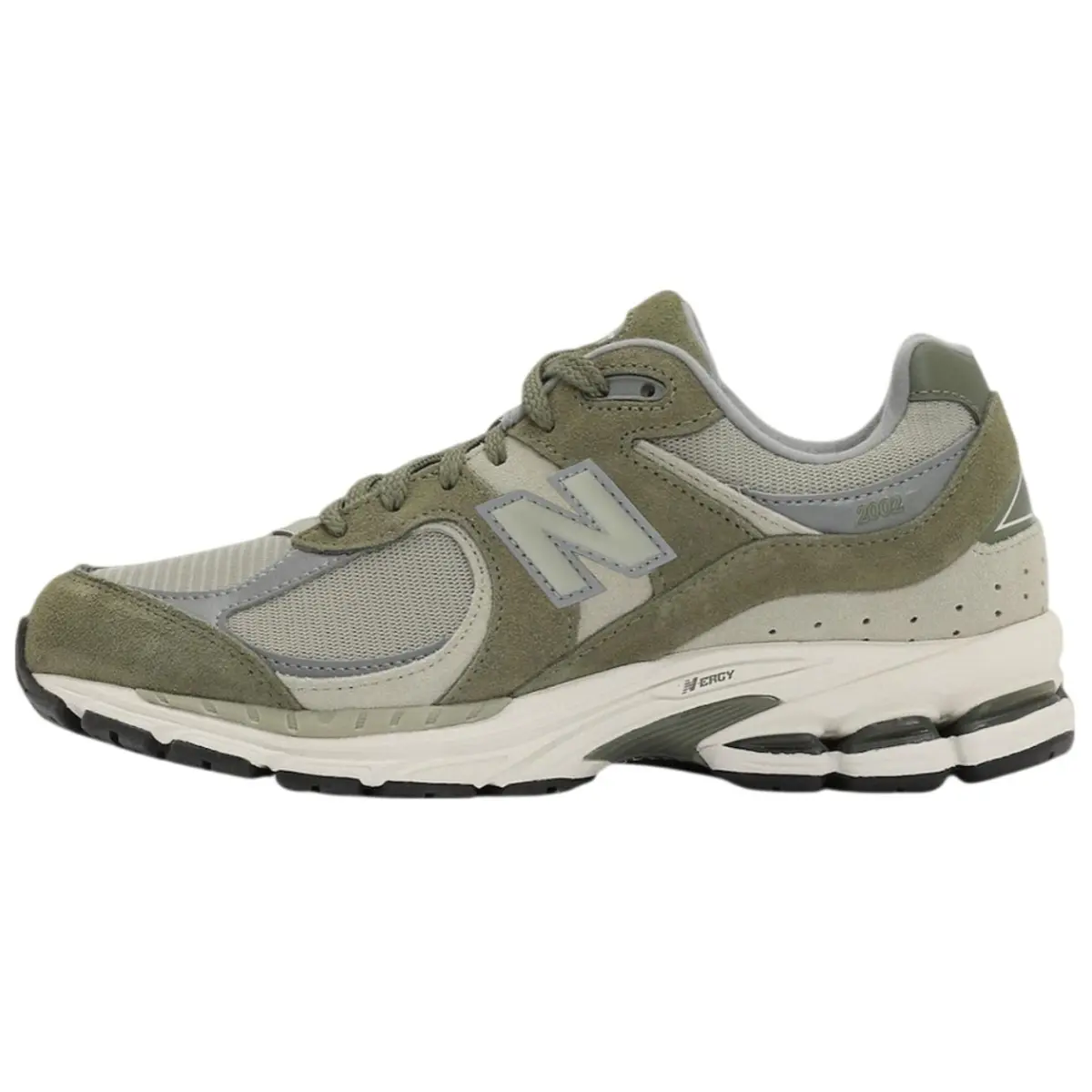 New Balance NB 2002R Low top Casual City Commuting Running Shoes Unisex Dark Green