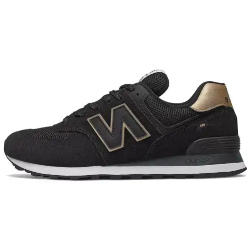 574 New Balance 'Black Gold'