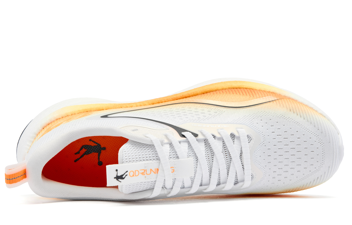 QIAODAN Bird 3 Fabric Cushioning Abrasion Resistant Lightweight Breathable Slip Resistant