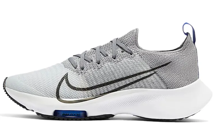 Nike Air Zoom Tempo Flyknit 'Particle Grey' Gs