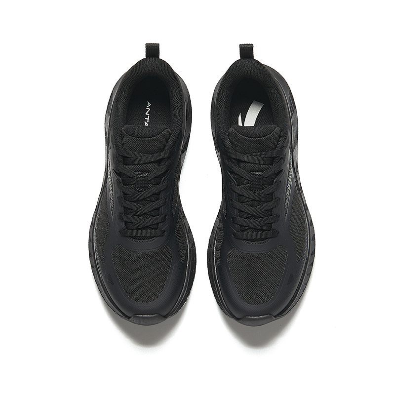 Anta Fabric Low top Running Shoes Women’s Black