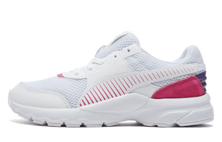 PUMA Future Runner Premium 'Purple White' Women's