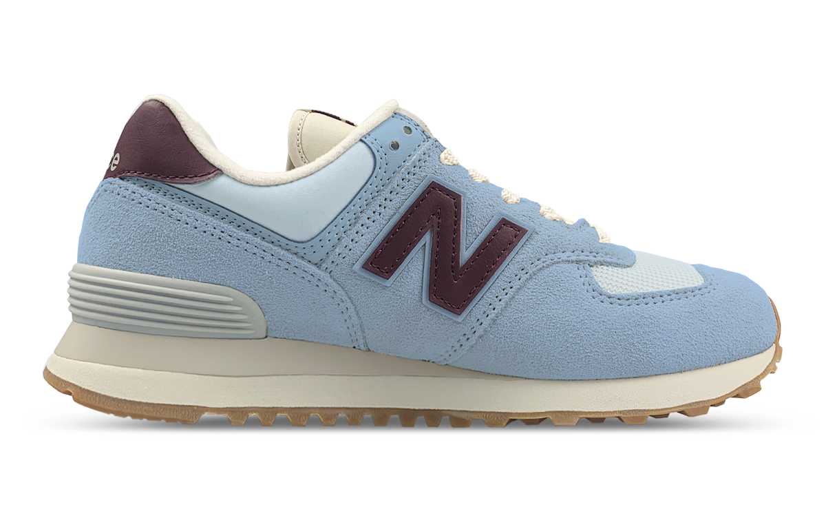 New Balance NB 574 Low top Running Shoes Women’s Blue