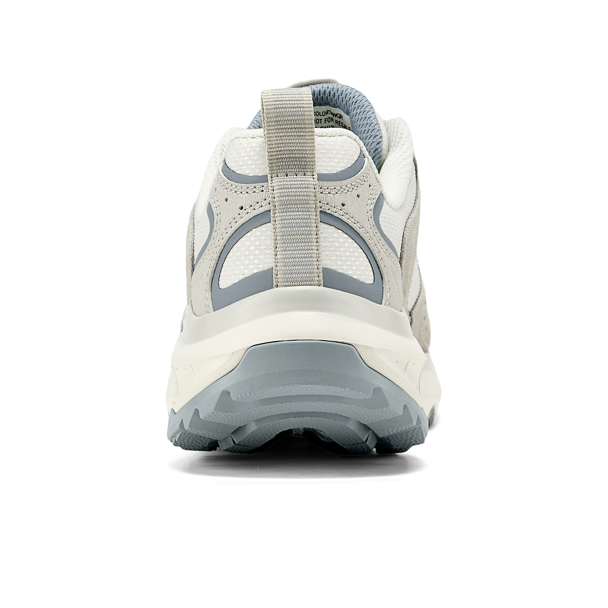 Skechers OUTDOOR Cushioning Low top Outdoor Shoes Women’s White Gray