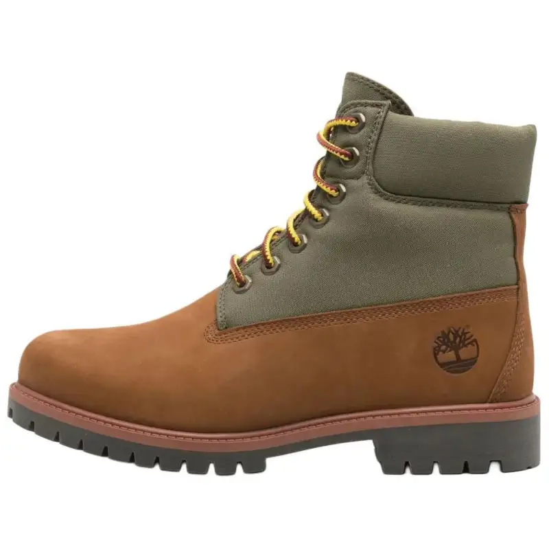 Timberland Heritage Boots