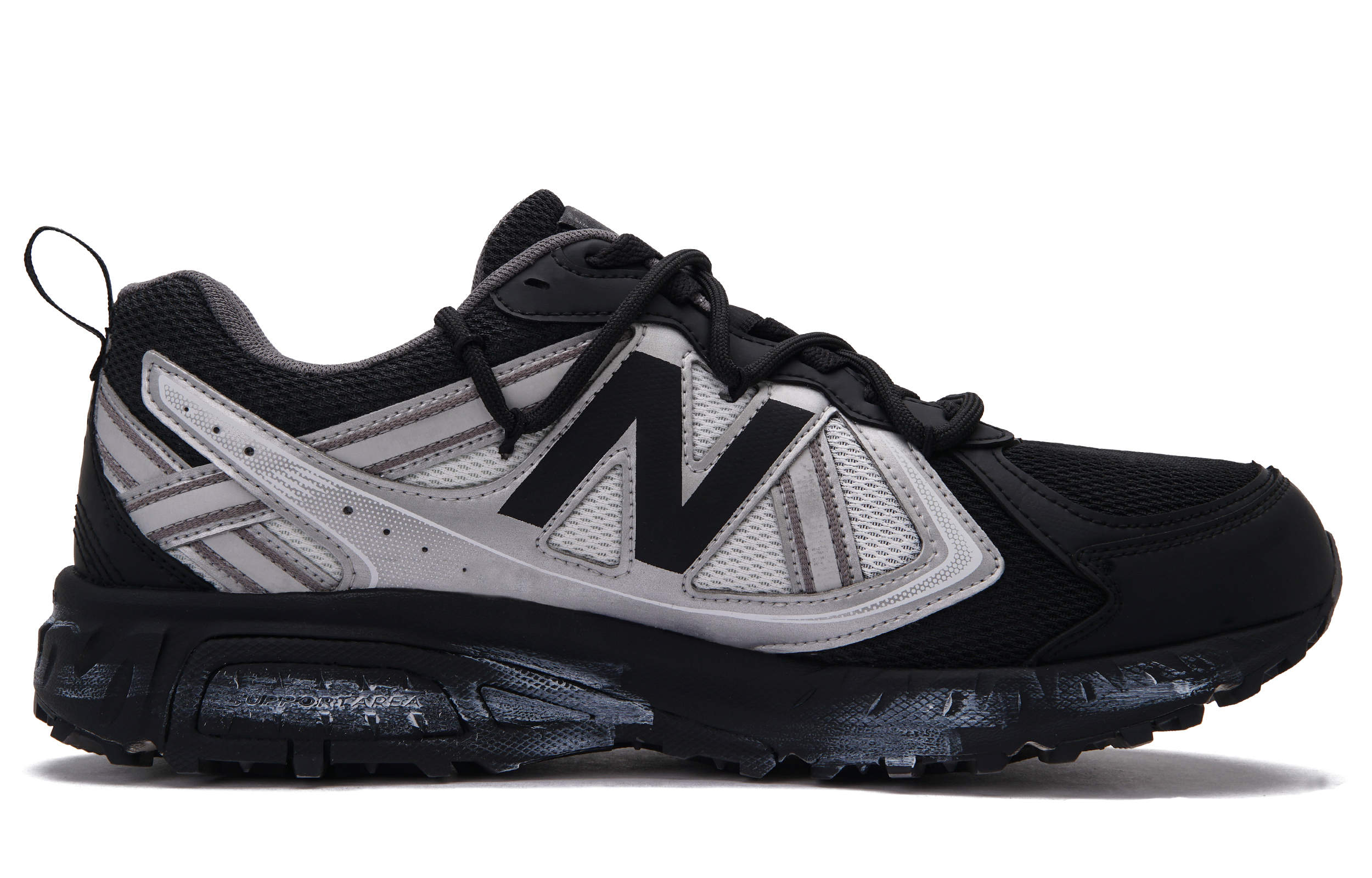 New Balance NB 410 V5 Low top Running Shoes Unisex Black