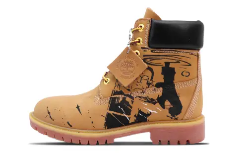 Timberland PREMIUM Height Increasing Short Outdoor Boots Women's Yellow