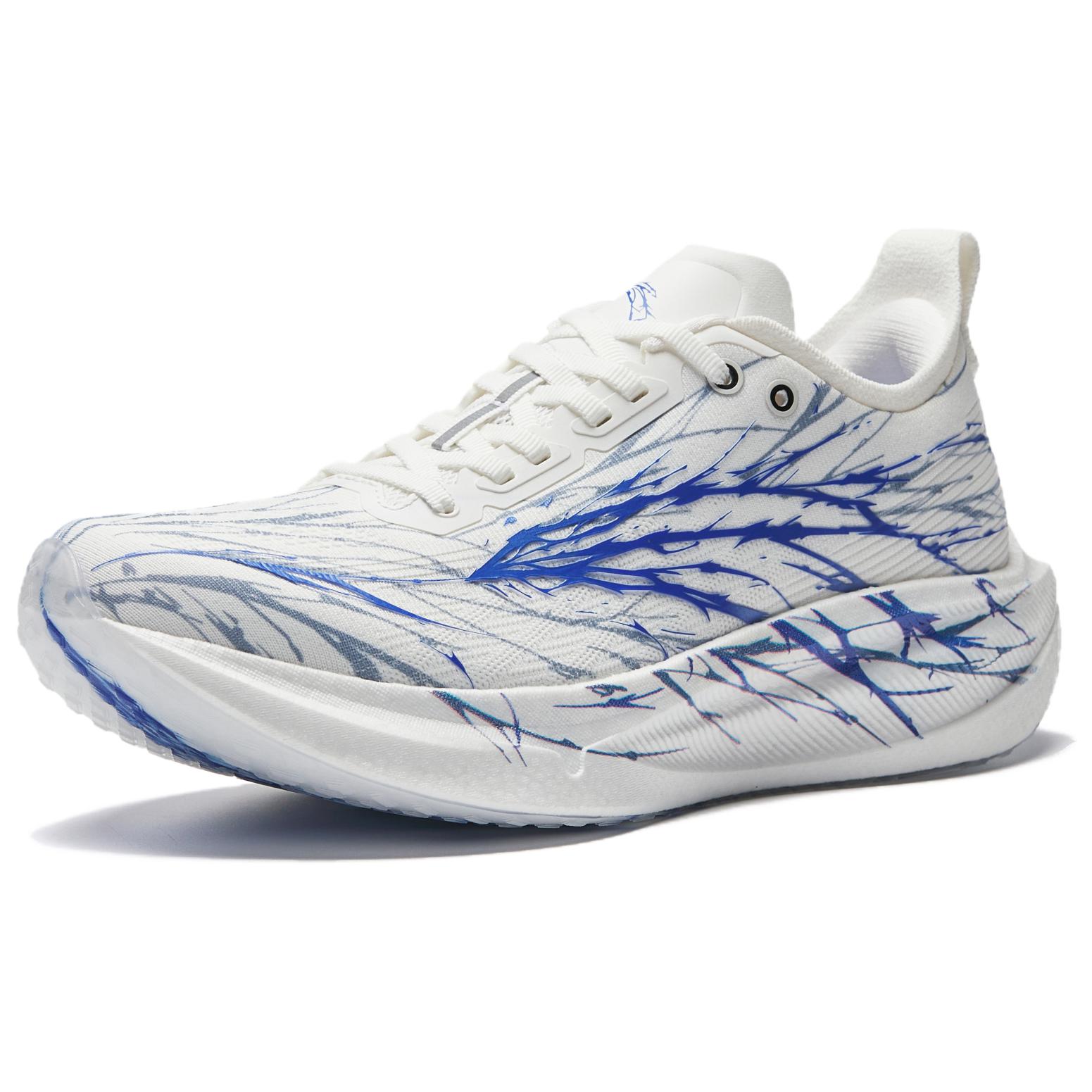 Anta Mario 2 Low top Nitrogen Technology, Full Length Carbon Plate Marathon Training Long Distance Running Shoes