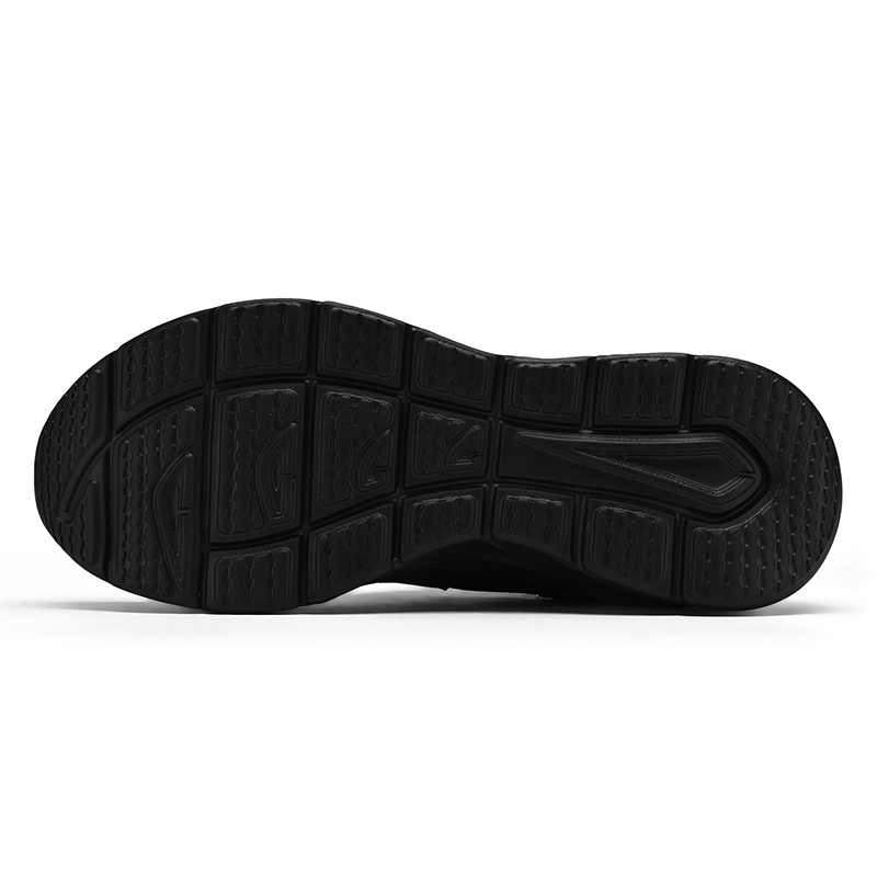 Binary Cushioning Rebound Lightweight Breathable Slip Resistant Low top Running Shoes Men’s