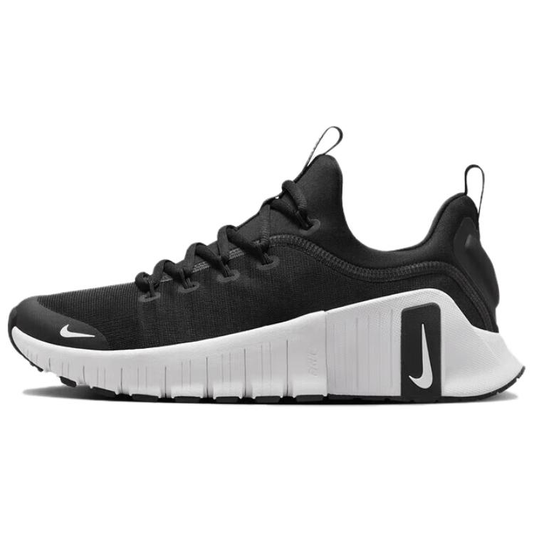 Nike Free Metcon 6 Black White Women’s