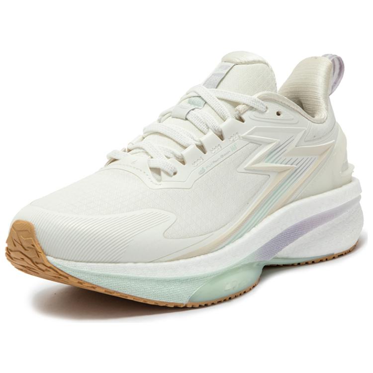 361° Rain Screen 8.0 Slip Resistant Abrasion Resistant Low top Running Shoes Women’s White Green