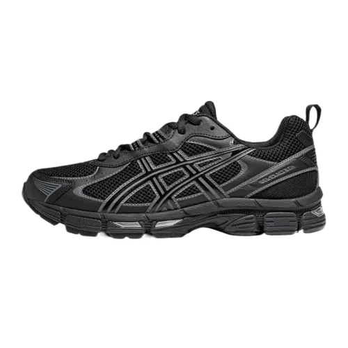 ASICS Gel Exalt 2 Breathable Low top Running Shoes Women's Black