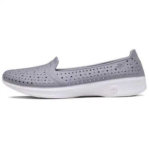Skechers H2 Go Casual Shoes Women's Gray