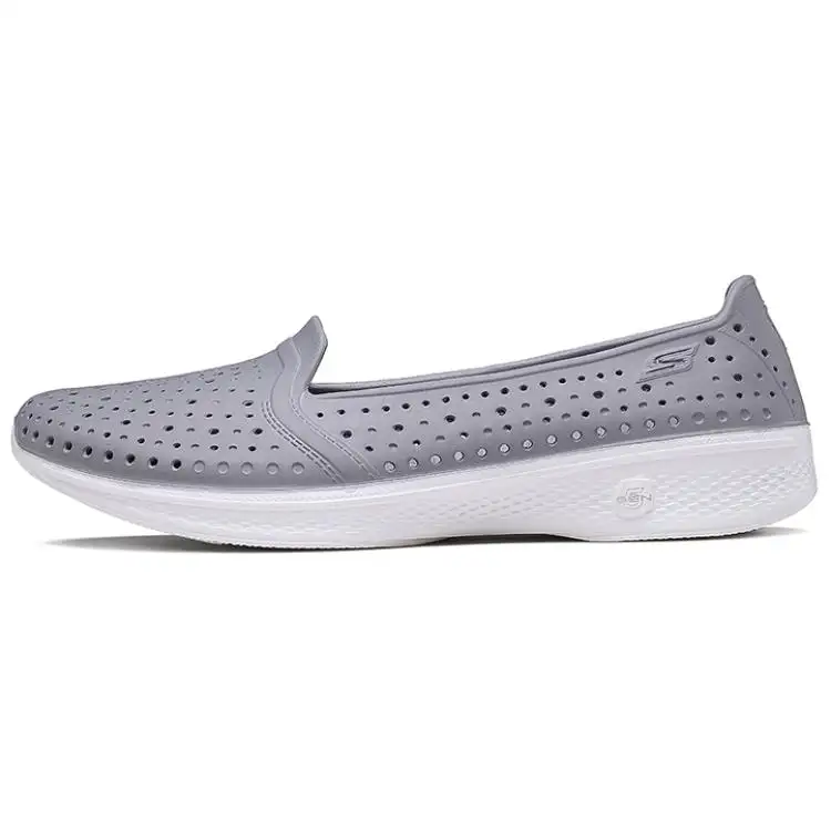 Skechers H2 Go Casual Shoes Women's Gray