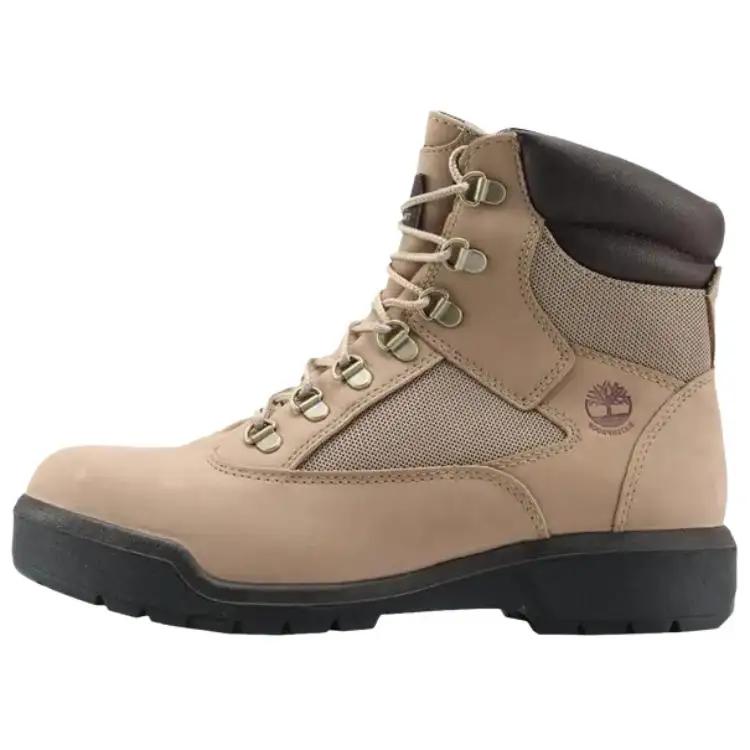 6 Inch Timberland Waterproof Field Boot 'Medium Beige'